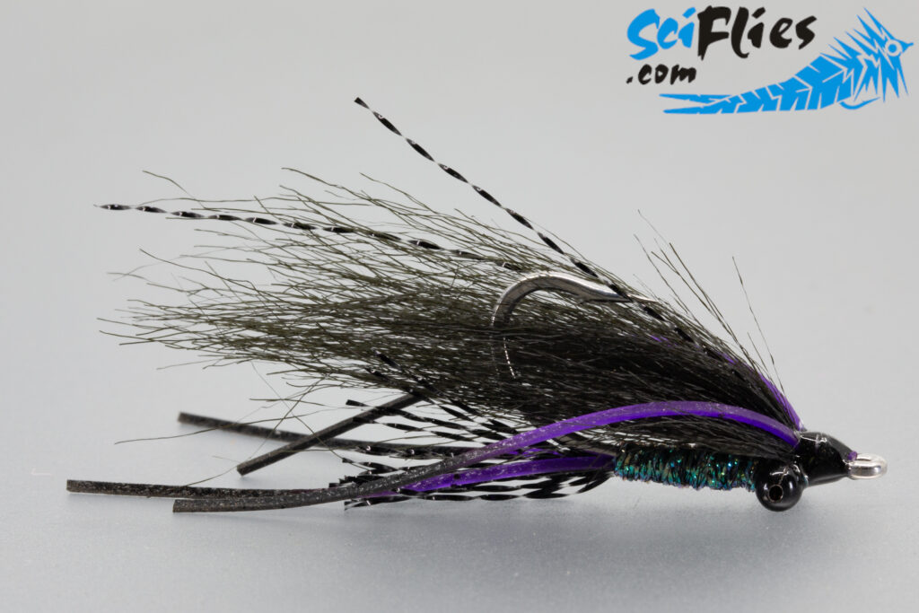 Psycho Gotcha - BlackPurple